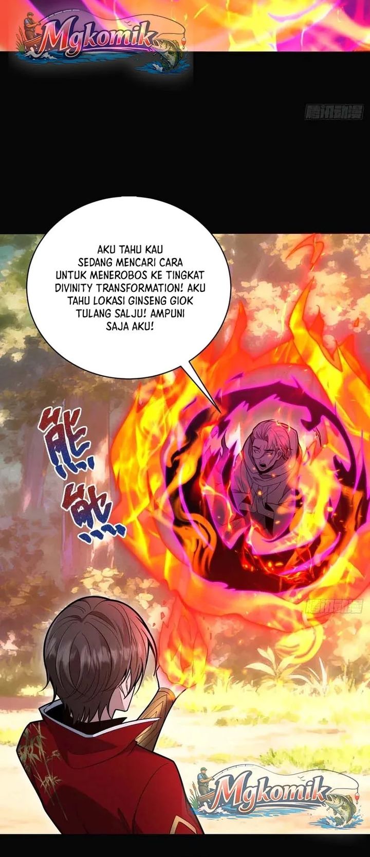 Baca Immortal Simulator: Cultivating in Secret - Chapter 37 halaman 16