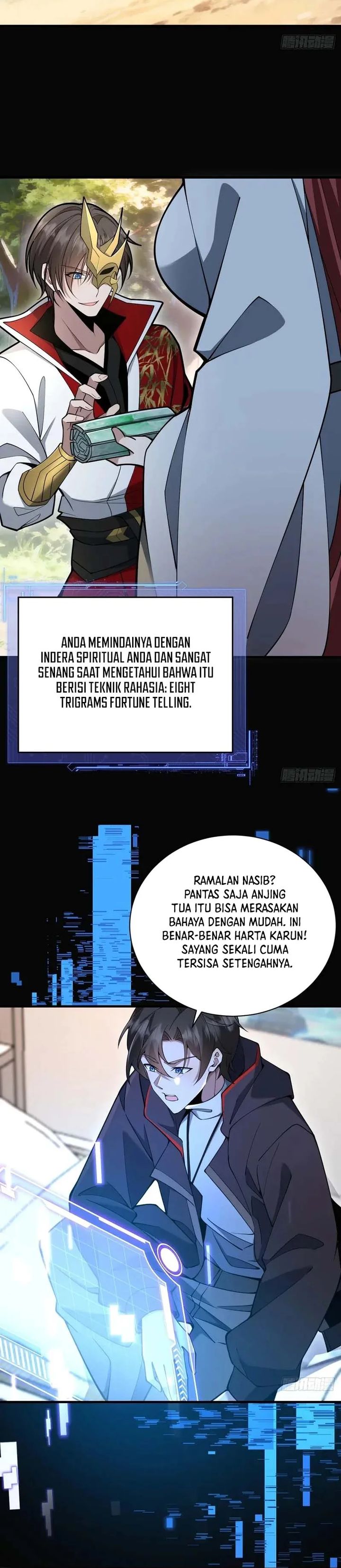 Baca Immortal Simulator: Cultivating in Secret - Chapter 37 halaman 18