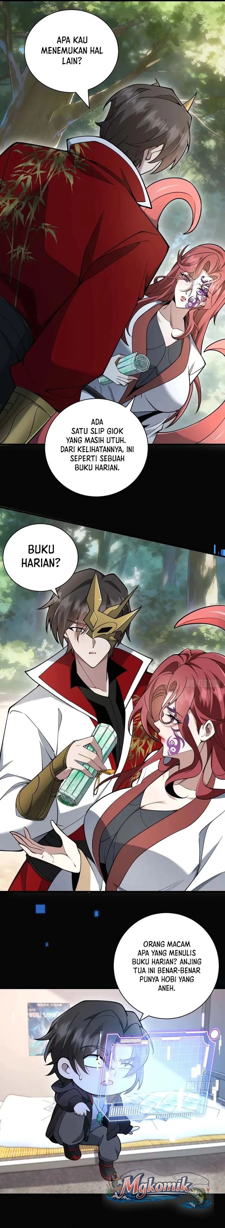 Baca Immortal Simulator: Cultivating in Secret - Chapter 37 halaman 19