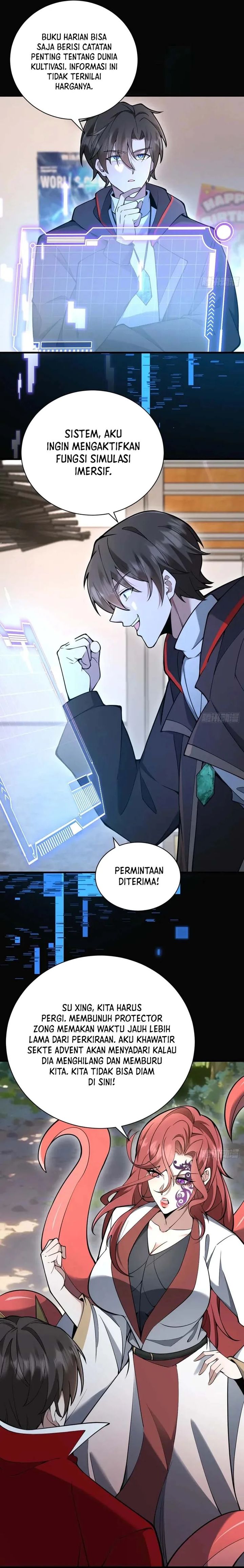Baca Immortal Simulator: Cultivating in Secret - Chapter 37 halaman 20