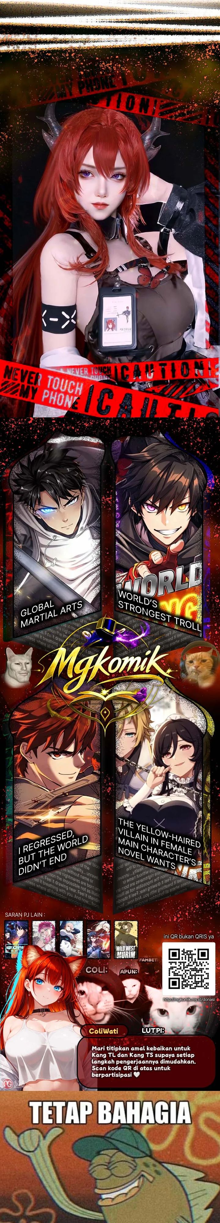 Baca Immortal Simulator: Cultivating in Secret - Chapter 37 halaman 26