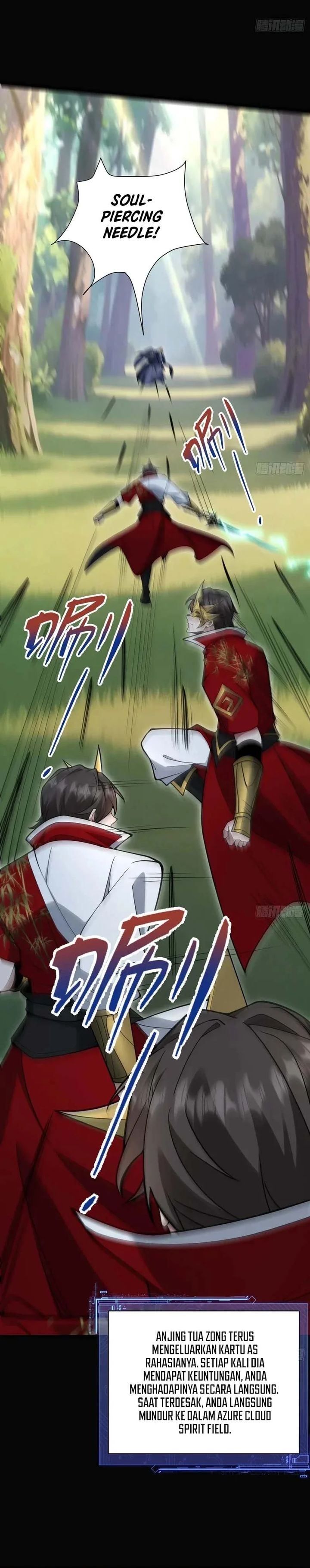 Baca Immortal Simulator: Cultivating in Secret - Chapter 37 halaman 5