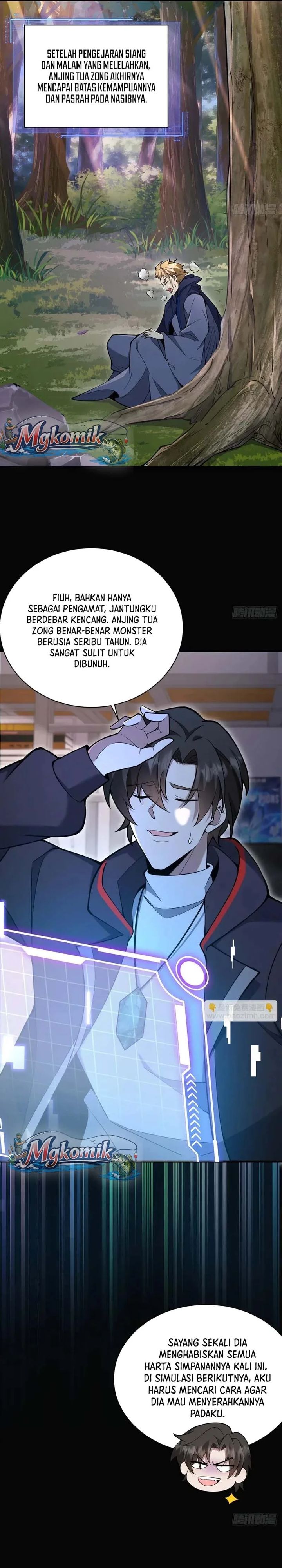 Baca Immortal Simulator: Cultivating in Secret - Chapter 37 halaman 6