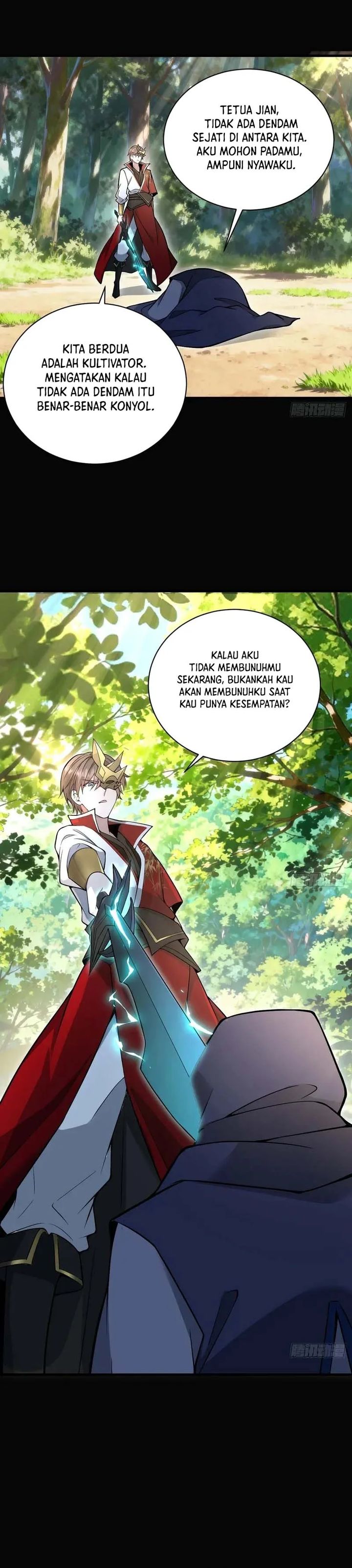 Baca Immortal Simulator: Cultivating in Secret - Chapter 37 halaman 7
