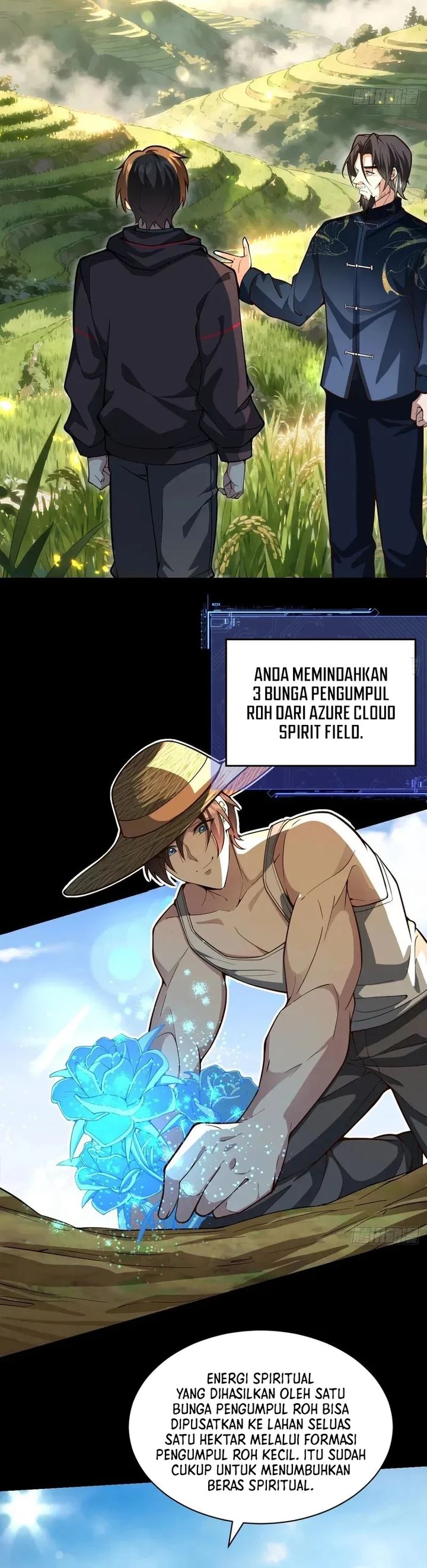 Baca Immortal Simulator: Cultivating in Secret - Chapter 38 halaman 11