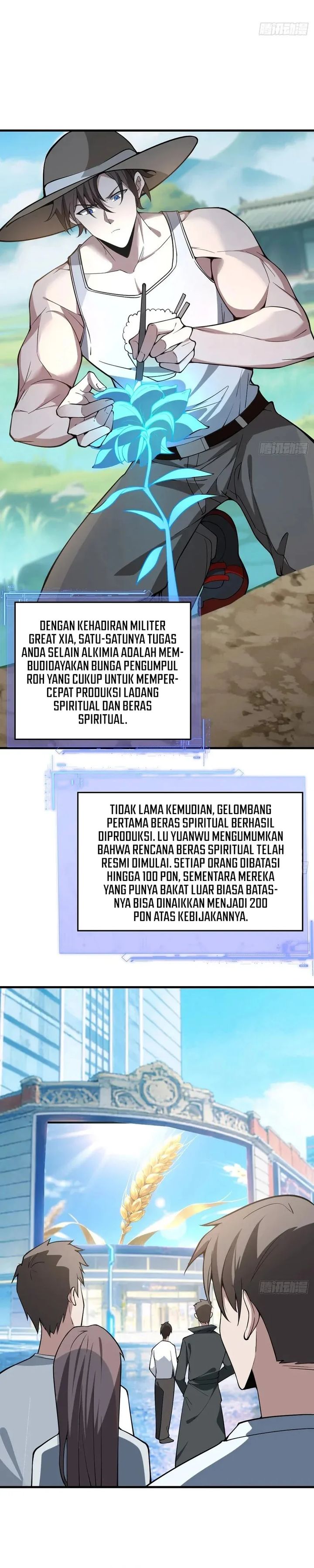 Baca Immortal Simulator: Cultivating in Secret - Chapter 38 halaman 13