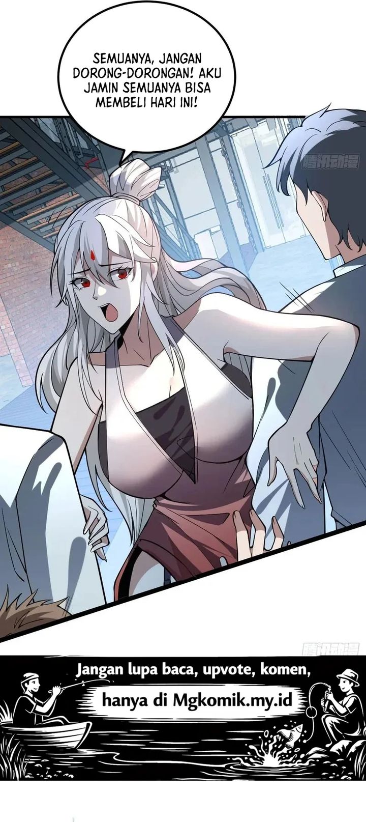 Baca Immortal Simulator: Cultivating in Secret - Chapter 38 halaman 14