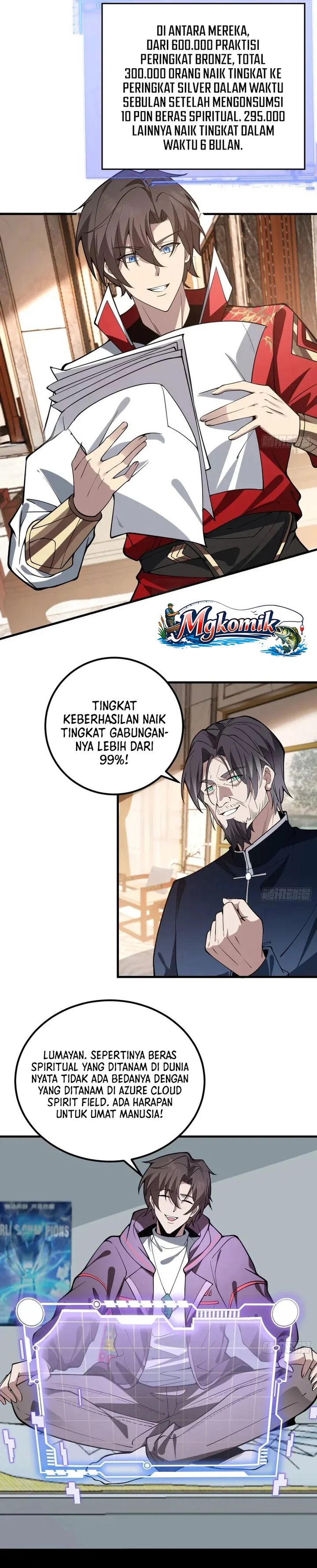 Baca Immortal Simulator: Cultivating in Secret - Chapter 38 halaman 16