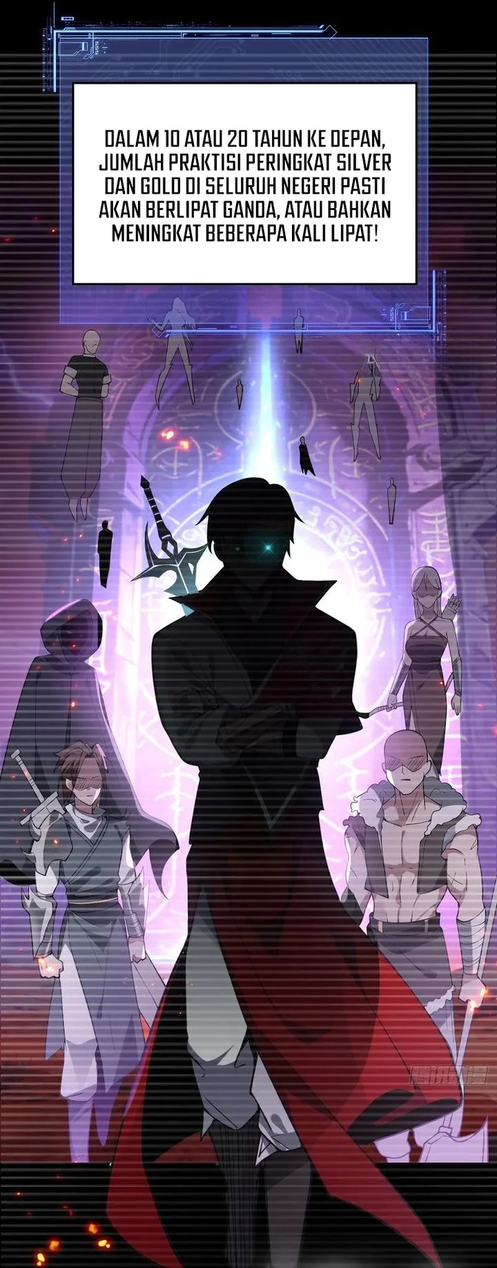 Baca Immortal Simulator: Cultivating in Secret - Chapter 38 halaman 17