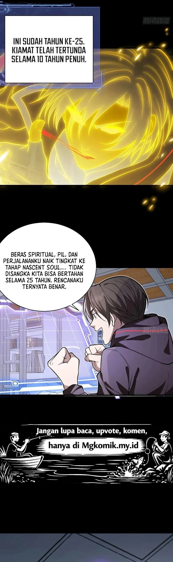 Baca Immortal Simulator: Cultivating in Secret - Chapter 38 halaman 20