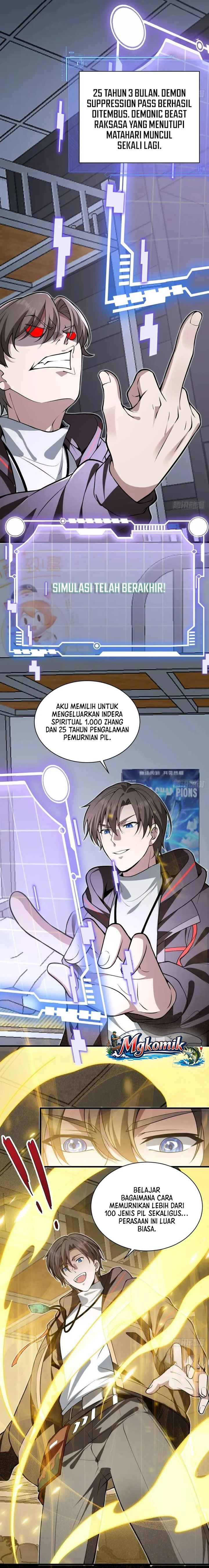 Baca Immortal Simulator: Cultivating in Secret - Chapter 38 halaman 21