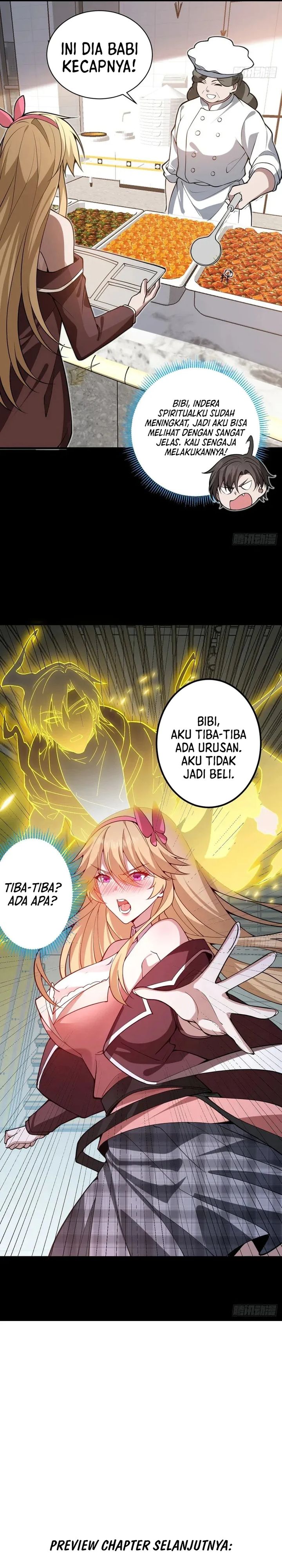 Baca Immortal Simulator: Cultivating in Secret - Chapter 38 halaman 23