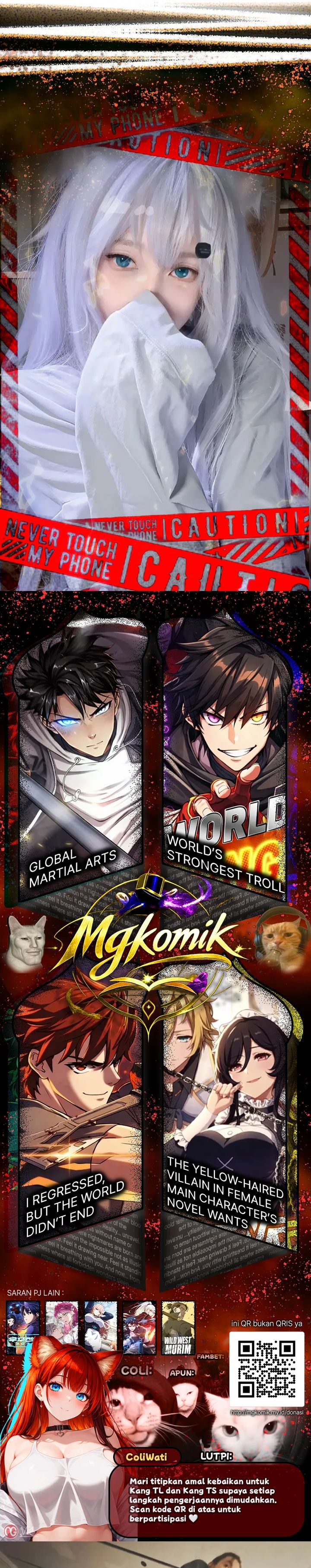 Baca Immortal Simulator: Cultivating in Secret - Chapter 38 halaman 27