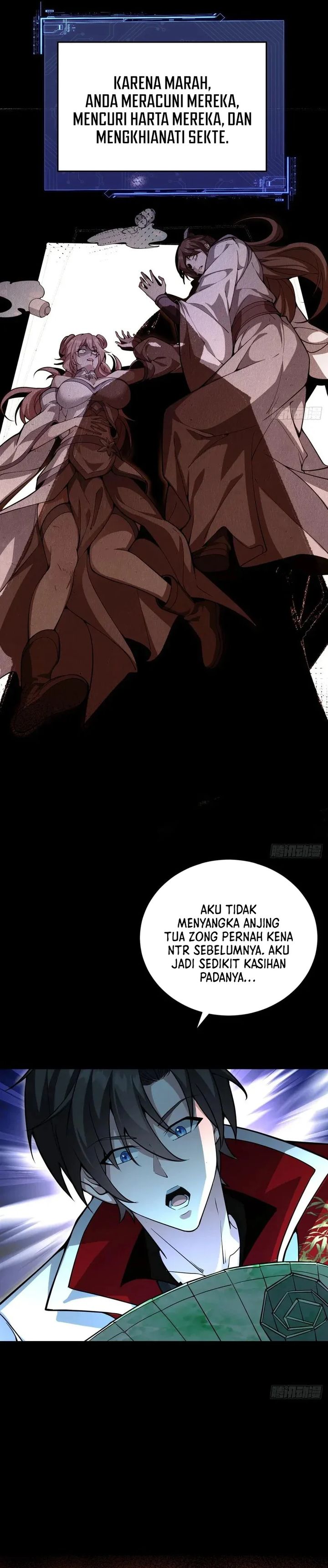 Baca Immortal Simulator: Cultivating in Secret - Chapter 38 halaman 4