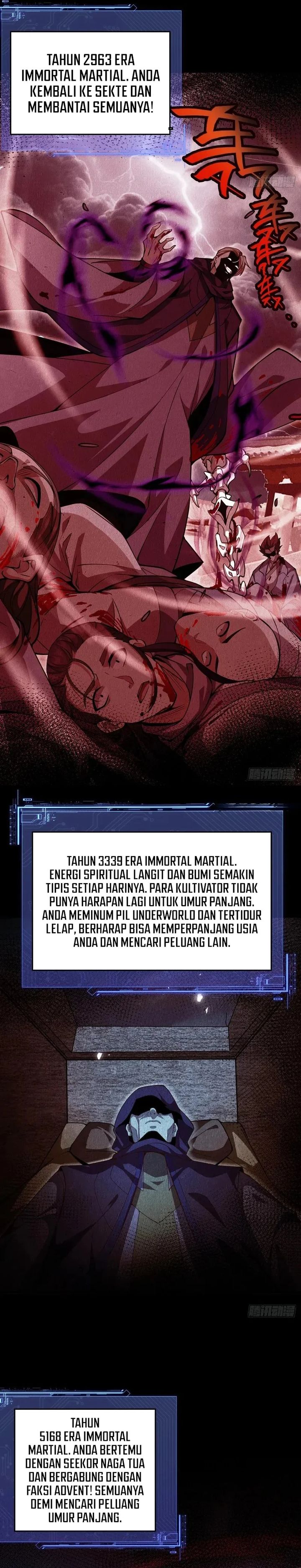 Baca Immortal Simulator: Cultivating in Secret - Chapter 38 halaman 7