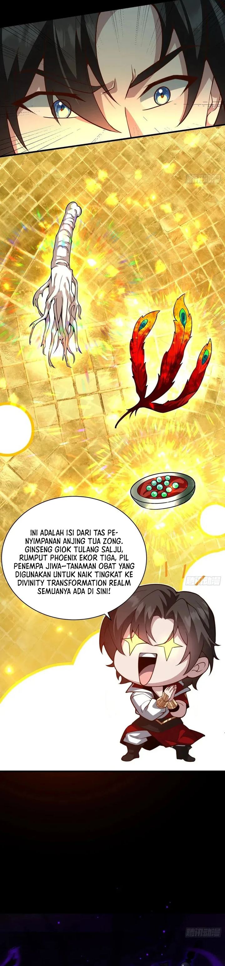 Baca Immortal Simulator: Cultivating in Secret - Chapter 38 halaman 9