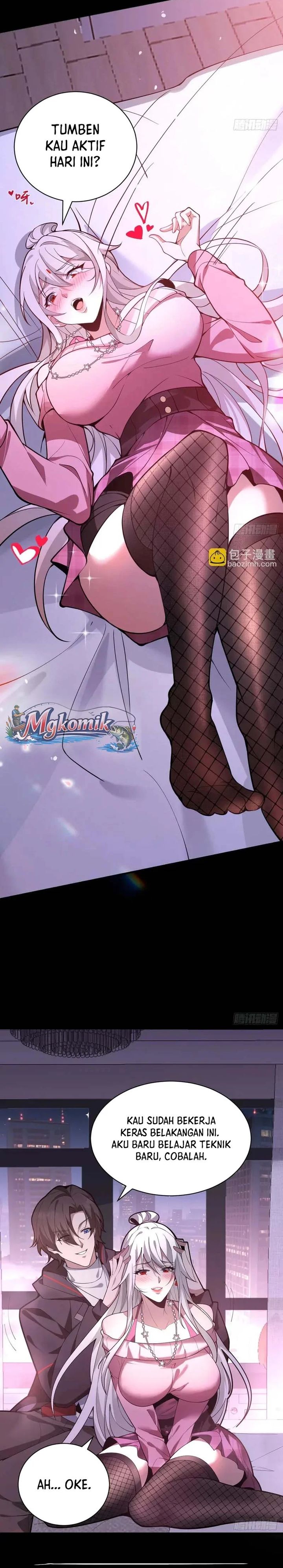 Baca Immortal Simulator: Cultivating in Secret - Chapter 39 halaman 11