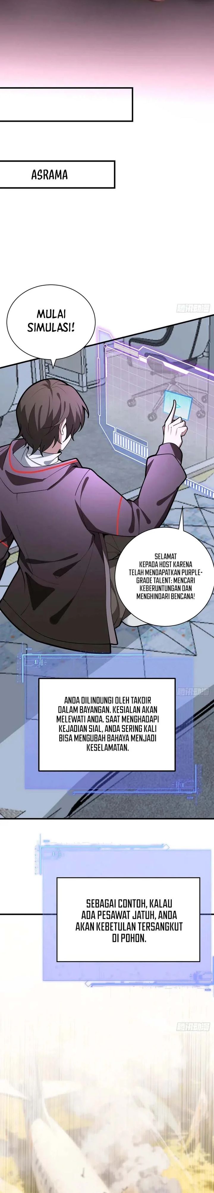 Baca Immortal Simulator: Cultivating in Secret - Chapter 39 halaman 13