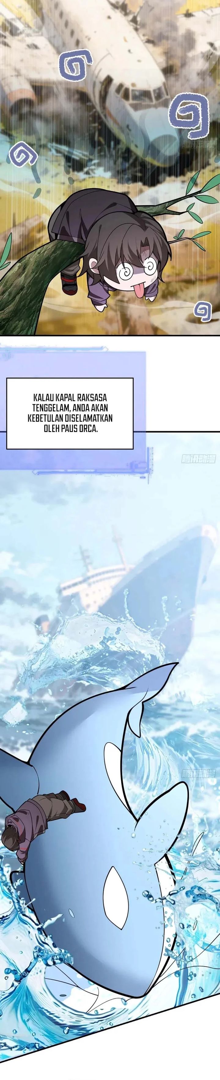 Baca Immortal Simulator: Cultivating in Secret - Chapter 39 halaman 14