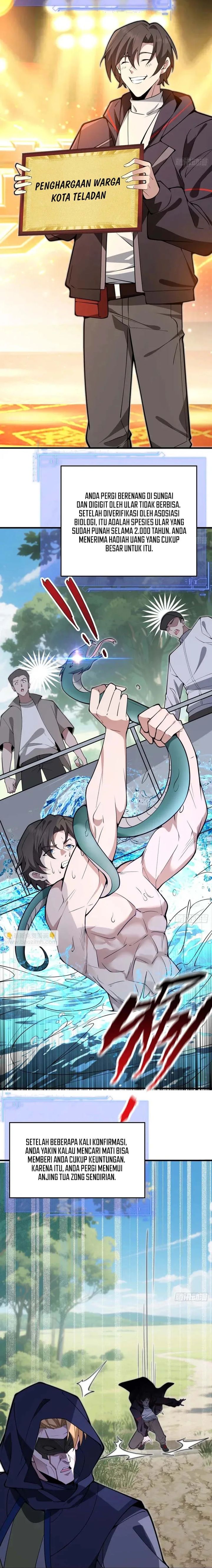 Baca Immortal Simulator: Cultivating in Secret - Chapter 39 halaman 17