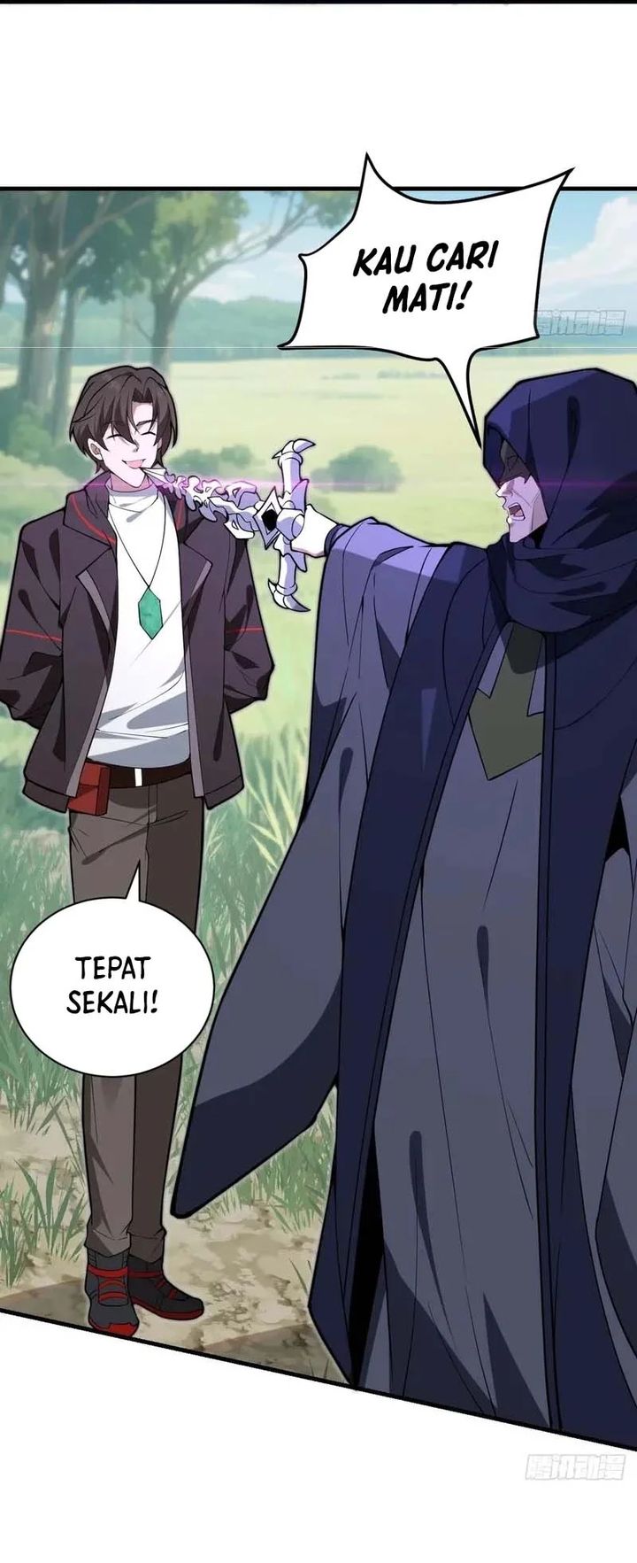 Baca Immortal Simulator: Cultivating in Secret - Chapter 39 halaman 18