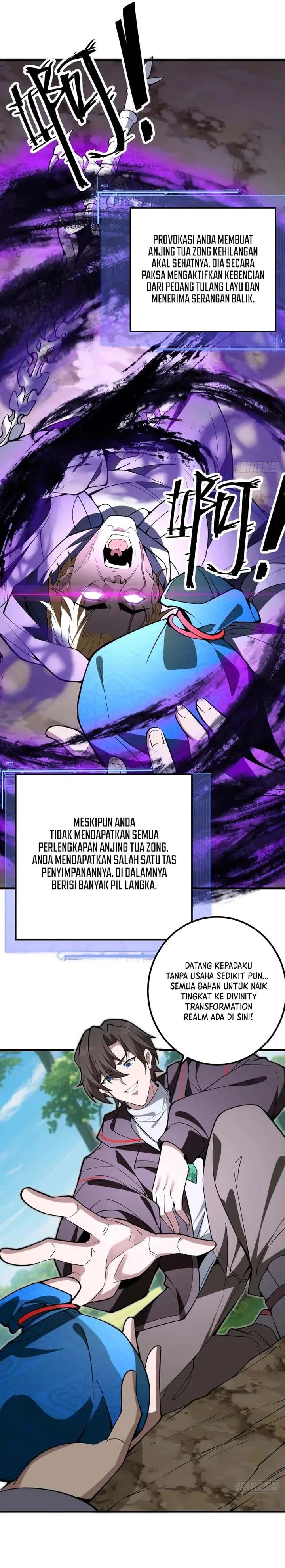 Baca Immortal Simulator: Cultivating in Secret - Chapter 39 halaman 19