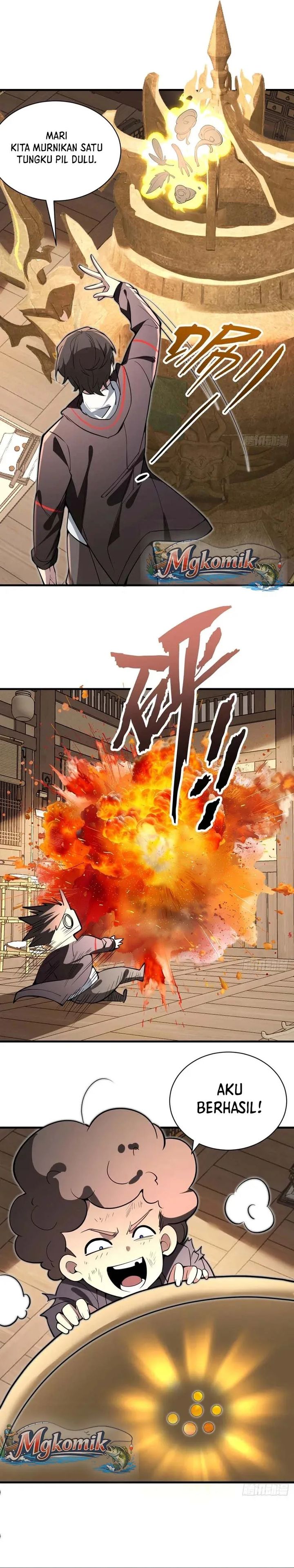 Baca Immortal Simulator: Cultivating in Secret - Chapter 39 halaman 20