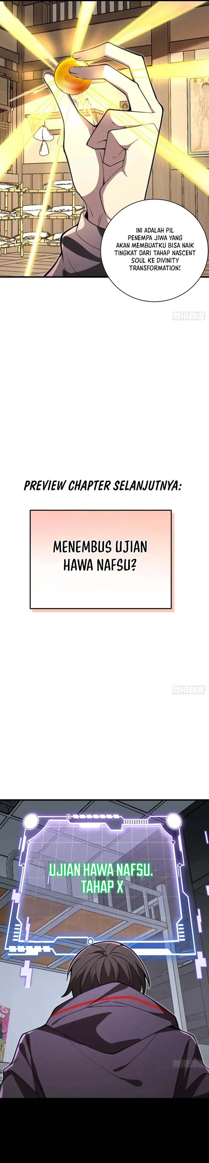 Baca Immortal Simulator: Cultivating in Secret - Chapter 39 halaman 21