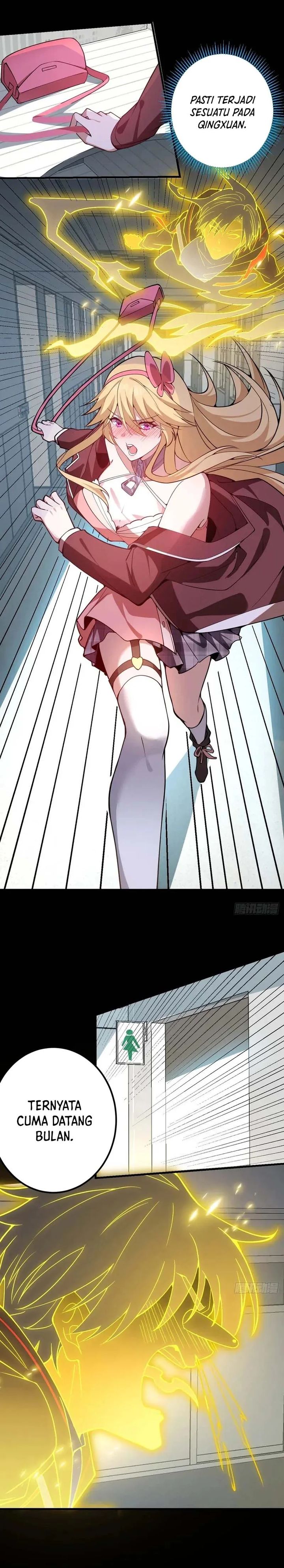 Baca Immortal Simulator: Cultivating in Secret - Chapter 39 halaman 4