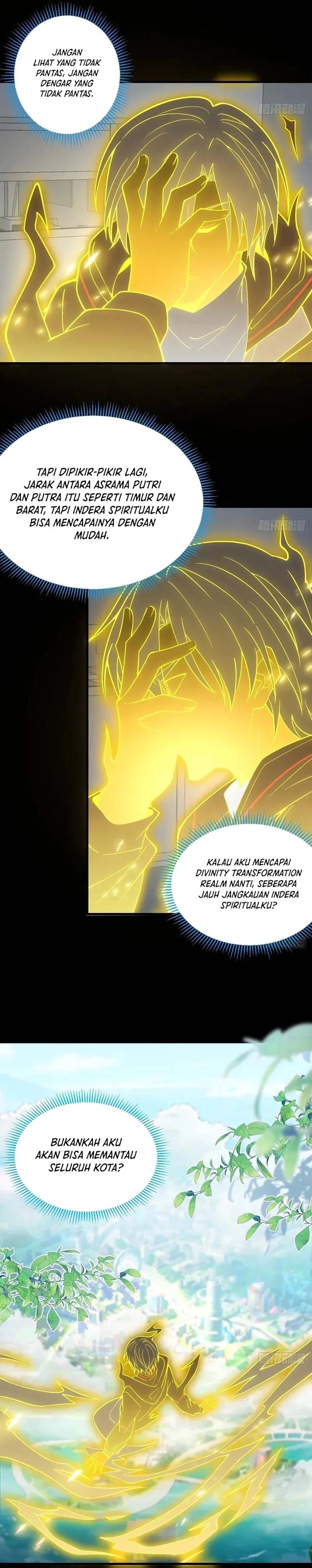 Baca Immortal Simulator: Cultivating in Secret - Chapter 39 halaman 5