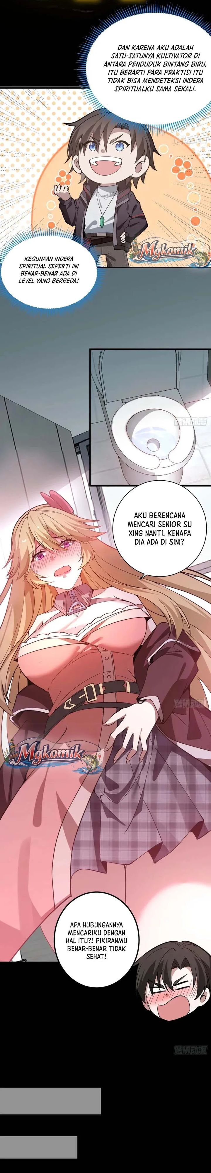 Baca Immortal Simulator: Cultivating in Secret - Chapter 39 halaman 6