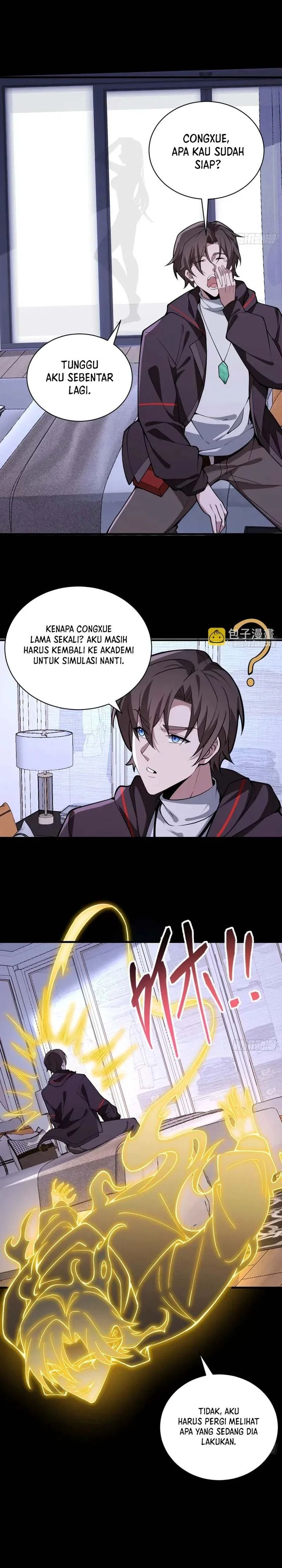 Baca Immortal Simulator: Cultivating in Secret - Chapter 39 halaman 7
