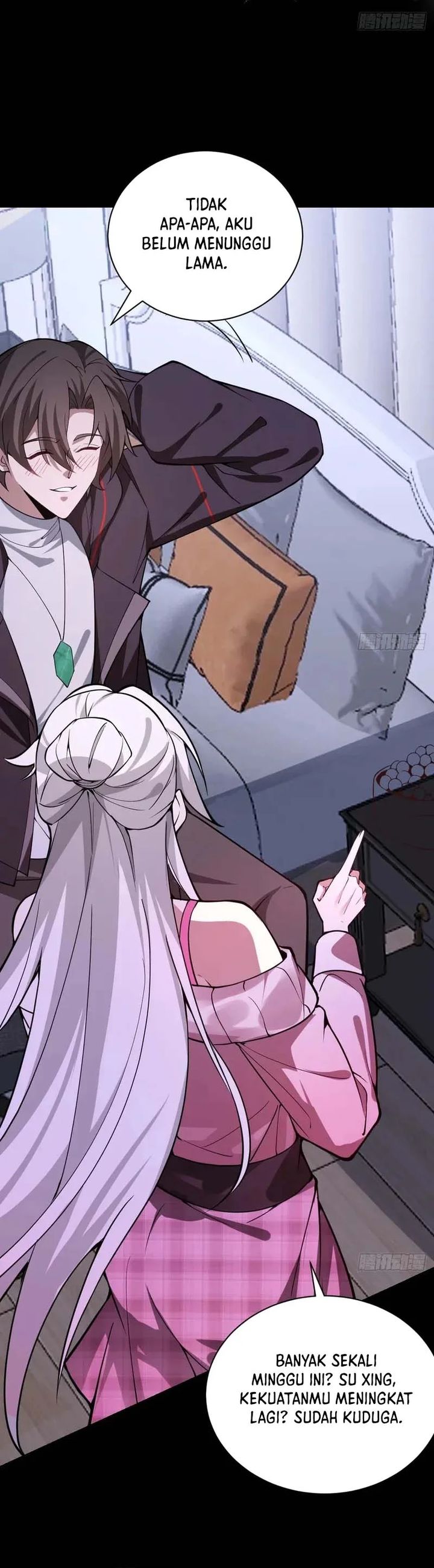 Baca Immortal Simulator: Cultivating in Secret - Chapter 39 halaman 9