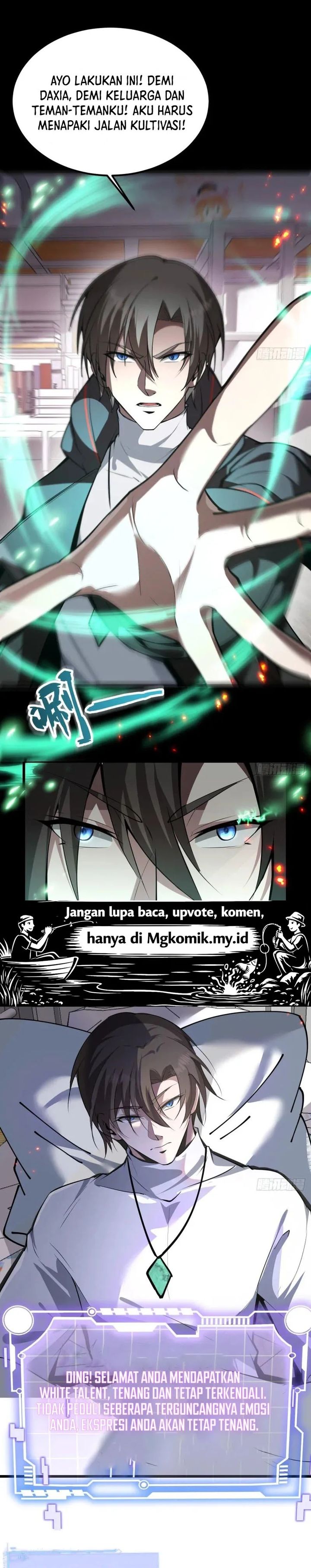 Baca Immortal Simulator: Cultivating in Secret - Chapter 4 halaman 10