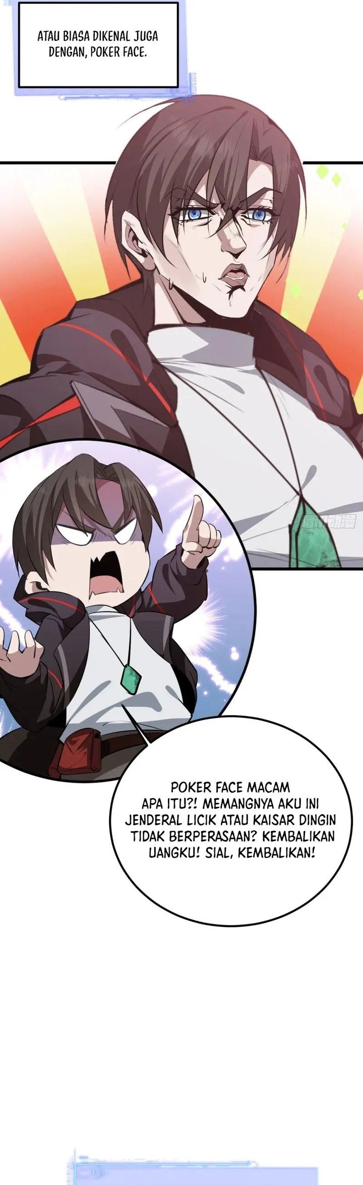 Baca Immortal Simulator: Cultivating in Secret - Chapter 4 halaman 11