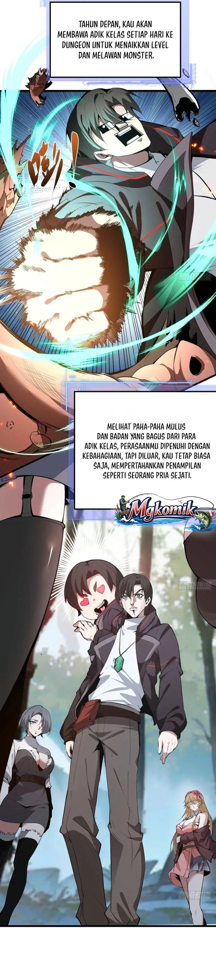 Baca Immortal Simulator: Cultivating in Secret - Chapter 4 halaman 12