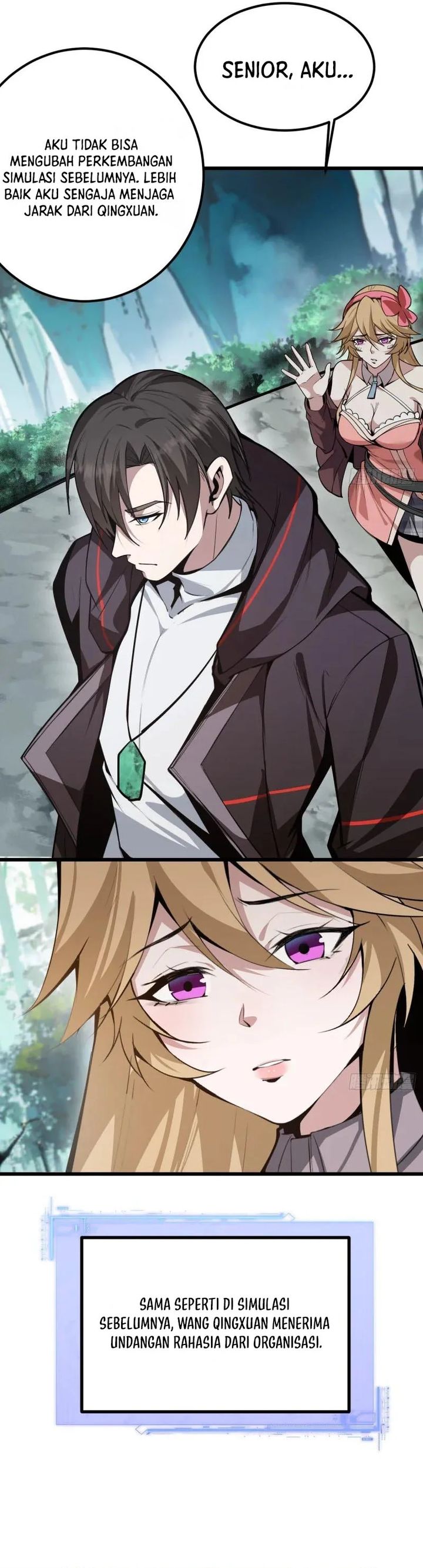 Baca Immortal Simulator: Cultivating in Secret - Chapter 4 halaman 13