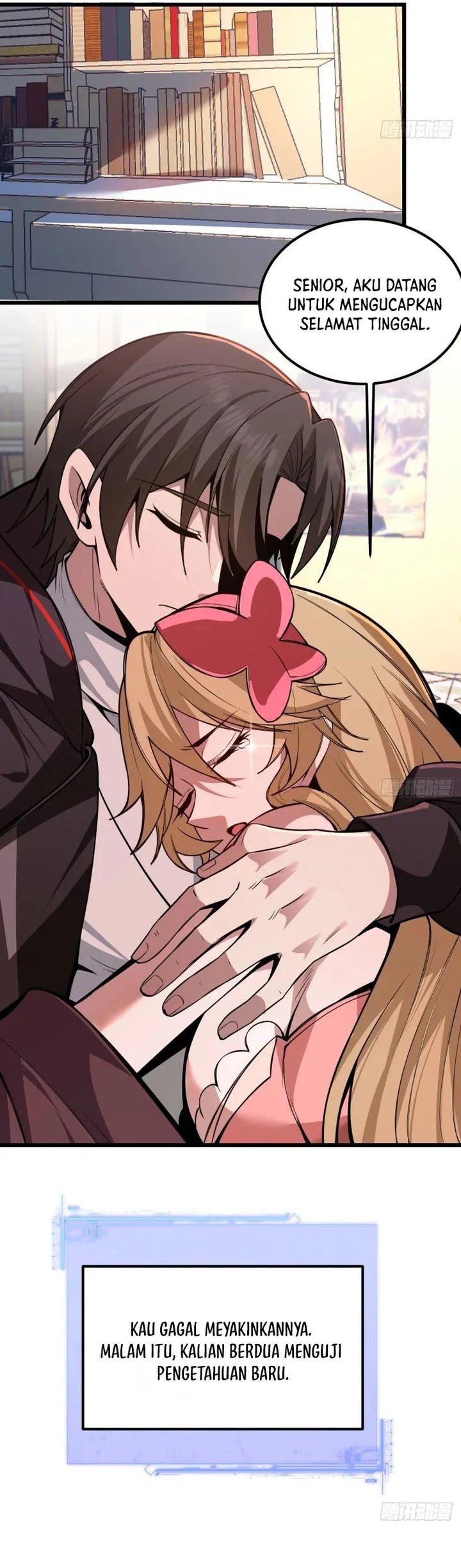 Baca Immortal Simulator: Cultivating in Secret - Chapter 4 halaman 14