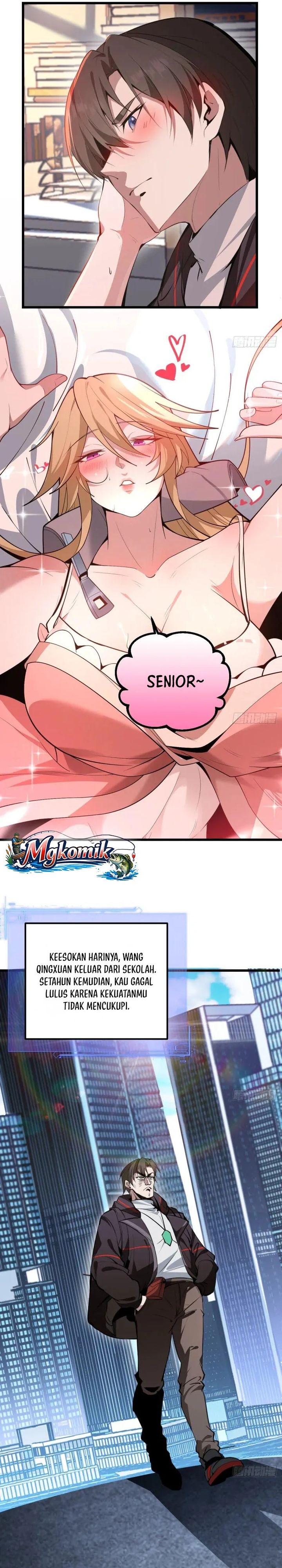 Baca Immortal Simulator: Cultivating in Secret - Chapter 4 halaman 15