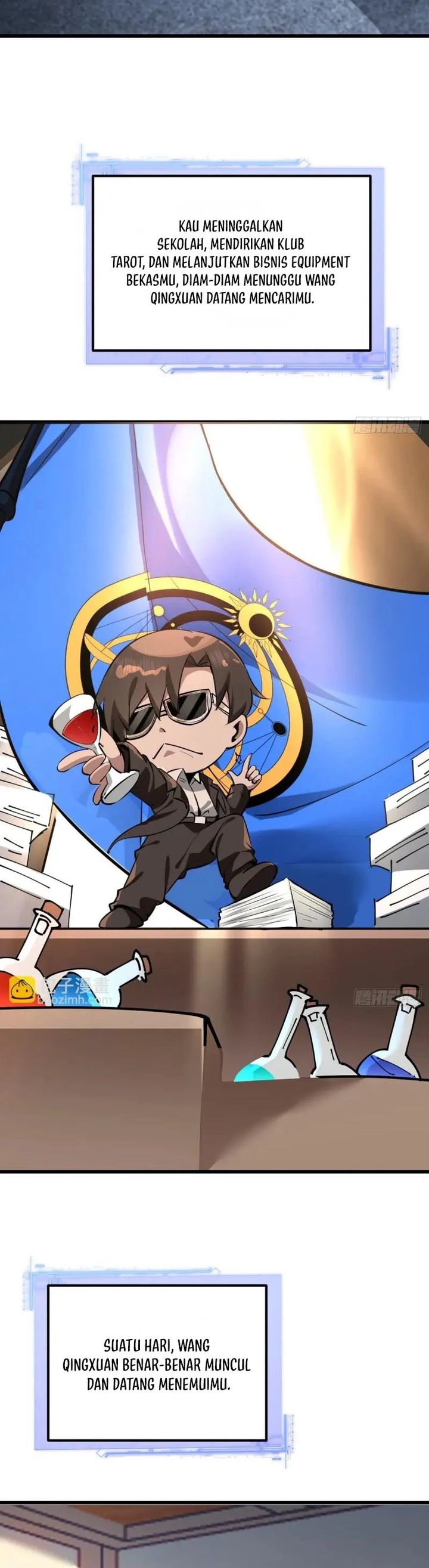 Baca Immortal Simulator: Cultivating in Secret - Chapter 4 halaman 16