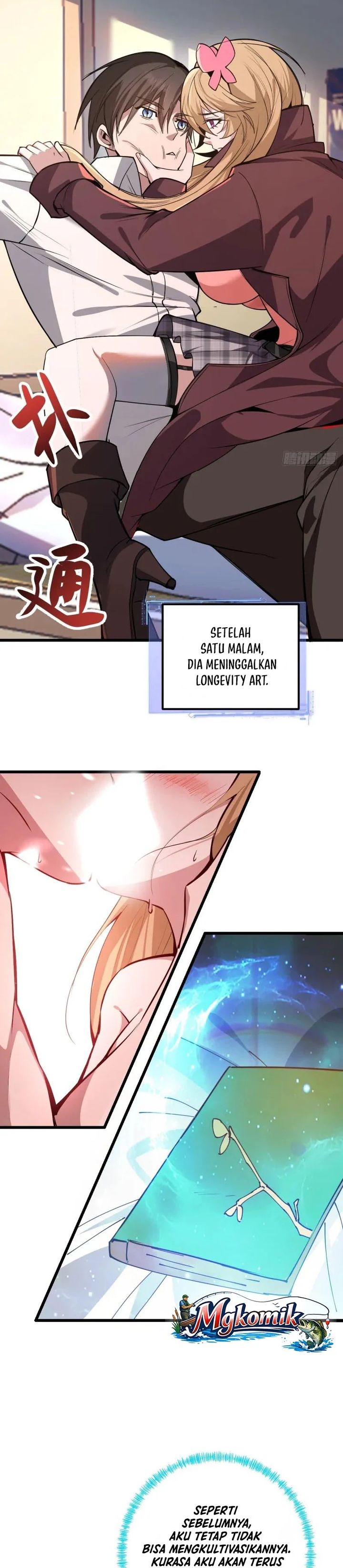 Baca Immortal Simulator: Cultivating in Secret - Chapter 4 halaman 17