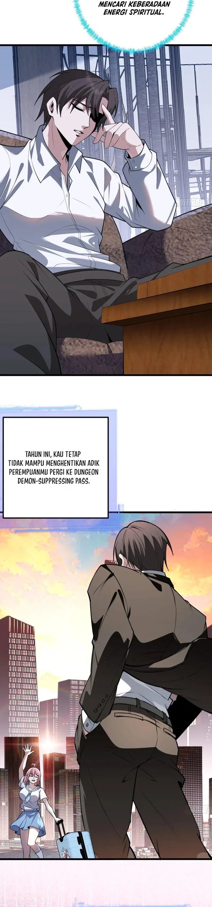 Baca Immortal Simulator: Cultivating in Secret - Chapter 4 halaman 18