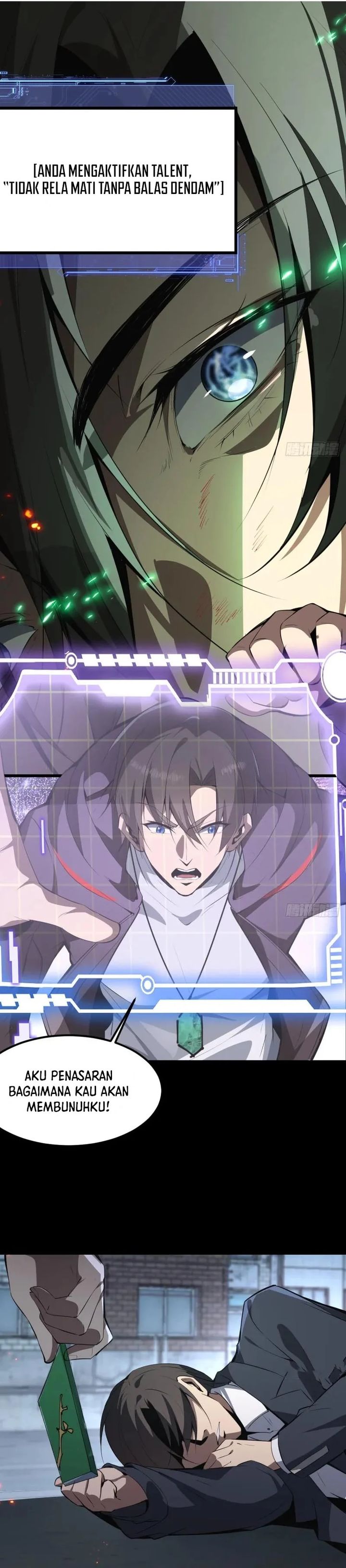 Baca Immortal Simulator: Cultivating in Secret - Chapter 4 halaman 2