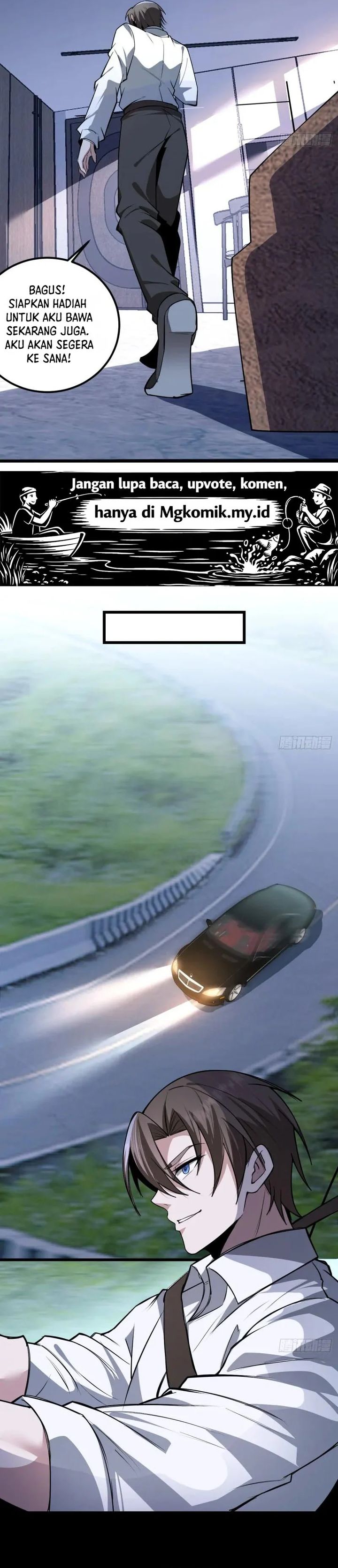 Baca Immortal Simulator: Cultivating in Secret - Chapter 4 halaman 21