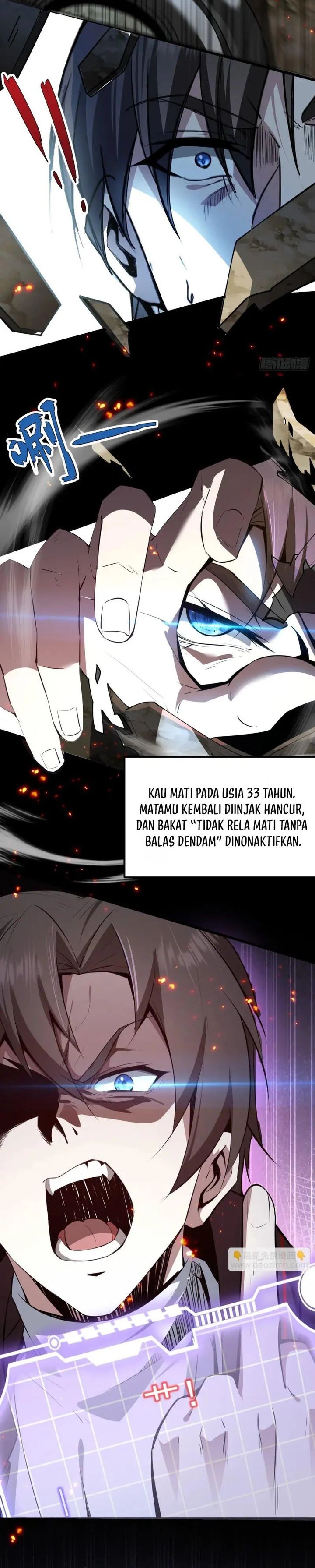 Baca Immortal Simulator: Cultivating in Secret - Chapter 4 halaman 23
