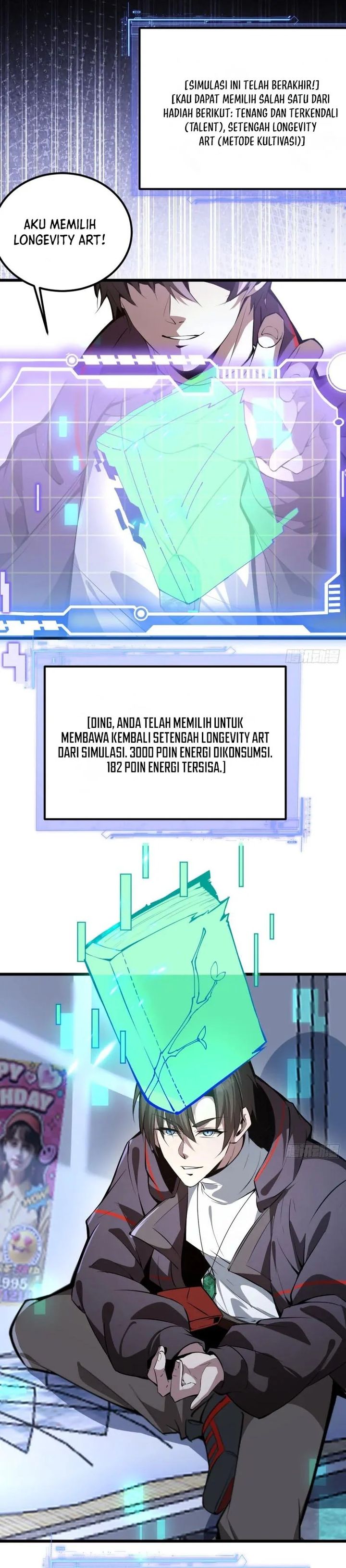 Baca Immortal Simulator: Cultivating in Secret - Chapter 4 halaman 24