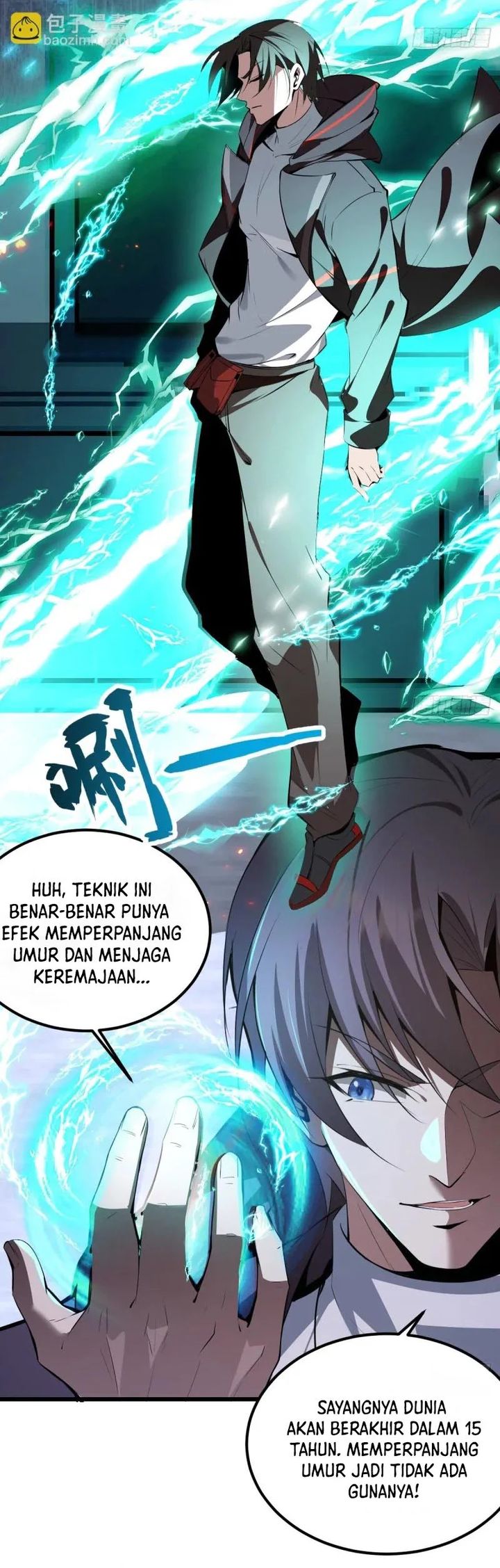 Baca Immortal Simulator: Cultivating in Secret - Chapter 4 halaman 26