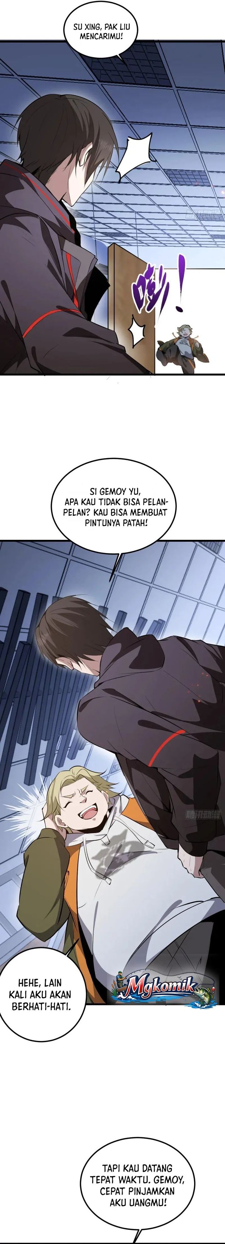 Baca Immortal Simulator: Cultivating in Secret - Chapter 4 halaman 28