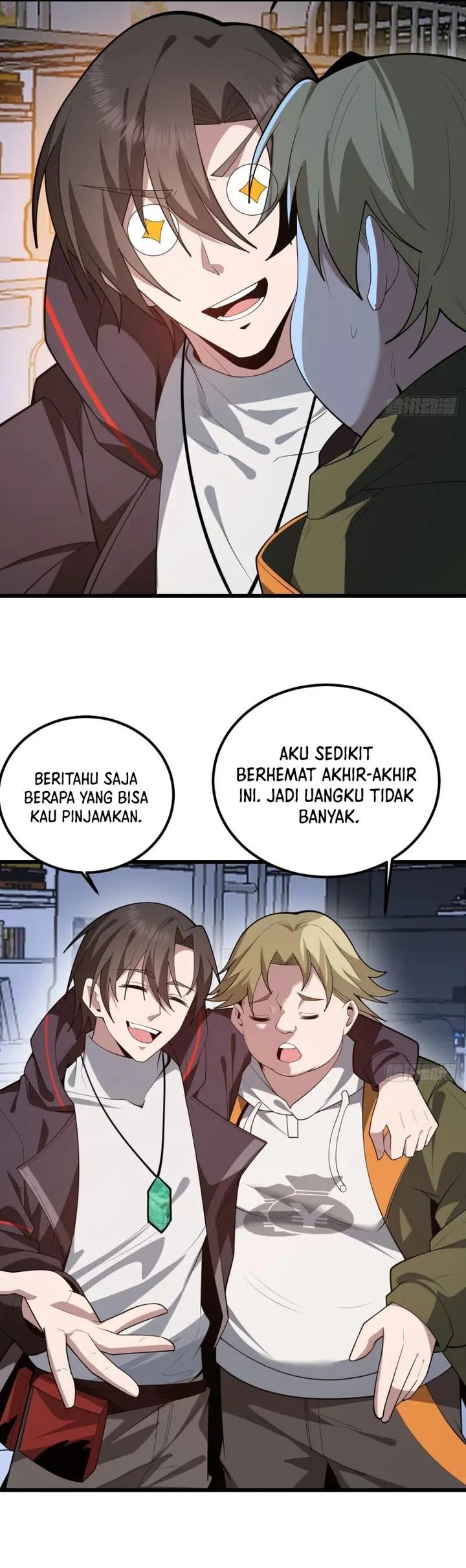 Baca Immortal Simulator: Cultivating in Secret - Chapter 4 halaman 29