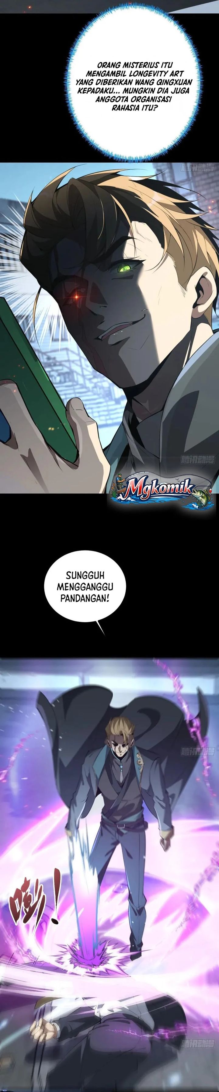 Baca Immortal Simulator: Cultivating in Secret - Chapter 4 halaman 3